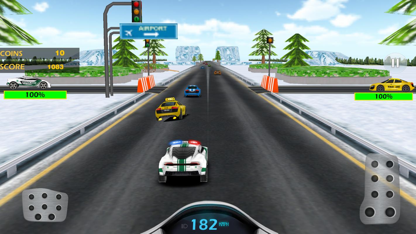 Speed car driving game download