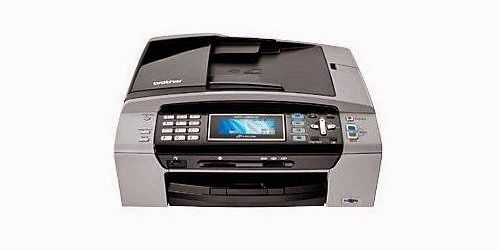 Printer driver for brother mfc-490cw