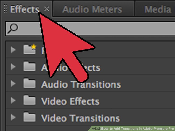Adobe premiere video transitions free