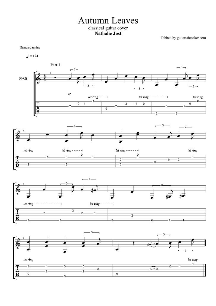 Free violin sheet music pdf download