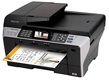 Printer driver for brother mfc 490cw